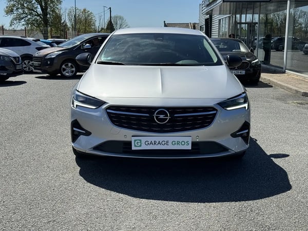 Photo de la voiture OPEL INSIGNIA GRAND SPORT 2.0 Diesel 174 ch Elegance Business- 5P