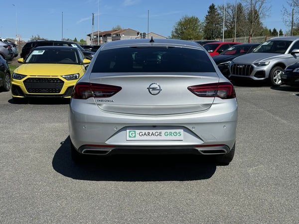 Photo de la voiture OPEL INSIGNIA GRAND SPORT 2.0 Diesel 174 ch Elegance Business- 5P