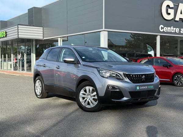 Photo de présentation de la voiture PEUGEOT 3008 BUSINESS BlueHDi 130ch S&S EAT8 Active Business
