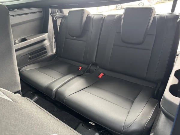 Photo de la voiture RENAULT ESPACE VI E-Tech full hybrid 200 GSR2 esprit Alpine