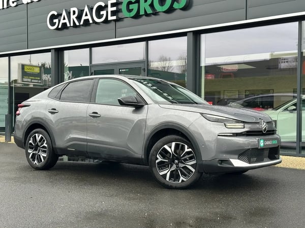 Photo de présentation de la voiture CITROEN C4 X Hybride 136 e-DCS6 Max