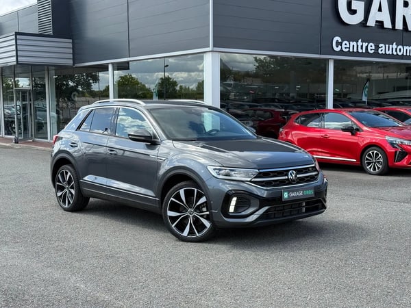 Photo de présentation de la voiture VOLKSWAGEN T-ROC 1.5 TSI EVO2 150 Start/Stop DSG7 R-Line