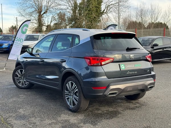 Photo de la voiture SEAT ARONA 1.0 TSI 110 ch Start/Stop BVM6 FR