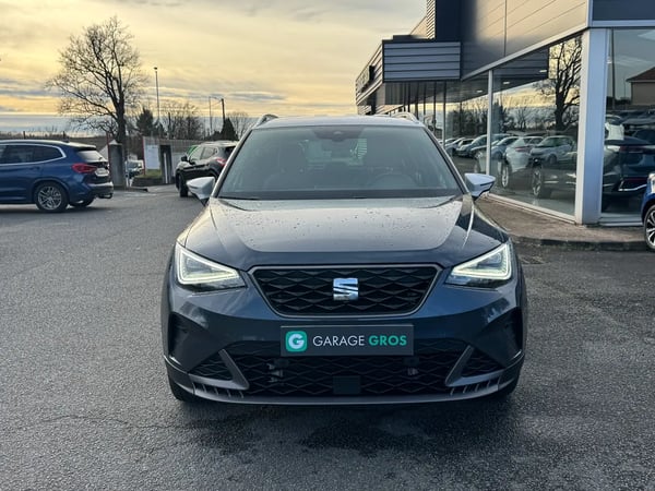 Photo de la voiture SEAT ARONA 1.0 TSI 110 ch Start/Stop BVM6 FR