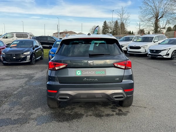 Photo de la voiture SEAT ARONA 1.0 TSI 110 ch Start/Stop BVM6 FR