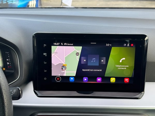 Photo de la voiture SEAT ARONA 1.0 TSI 110 ch Start/Stop BVM6 FR