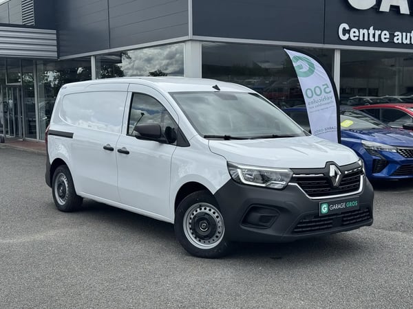 Photo de présentation de la voiture RENAULT KANGOO VAN L2 BLUE DCI 115 GRAND CONFORT - CAISSE ISOTHERME