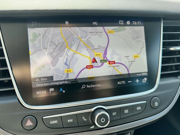 Photo de la voiture OPEL CROSSLAND X 1.2 Turbo 110 ch ECOTEC Innovation