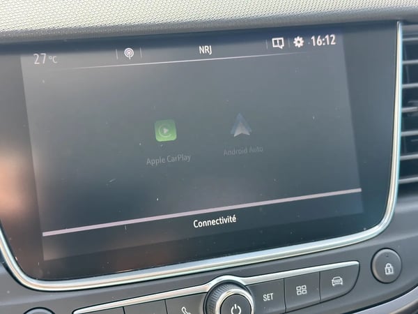 Photo de la voiture OPEL CROSSLAND X 1.2 Turbo 110 ch ECOTEC Innovation