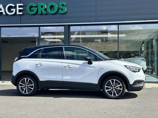 Photo de la voiture OPEL CROSSLAND X 1.2 Turbo 110 ch ECOTEC Innovation
