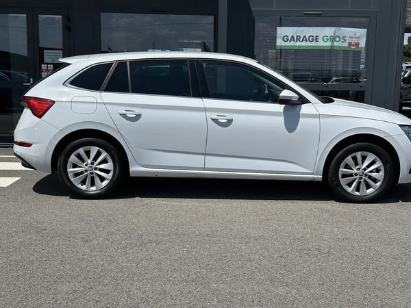 Photo de la voiture SKODA SCALA 1.0 TSI Evo 110 ch BVM6 Ambition