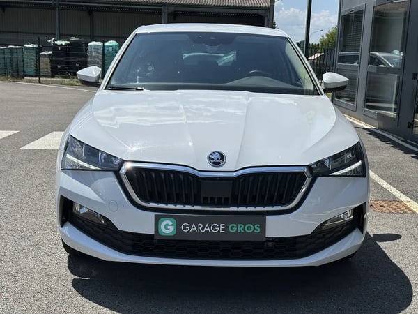 Photo de la voiture SKODA SCALA 1.0 TSI Evo 110 ch BVM6 Ambition