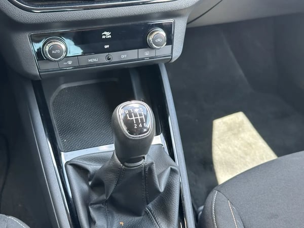 Photo de la voiture SKODA SCALA 1.0 TSI Evo 110 ch BVM6 Ambition