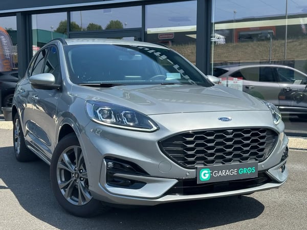 Photo de présentation de la voiture FORD KUGA 2.0 EcoBlue 120 Powershift ST-Line - 5P