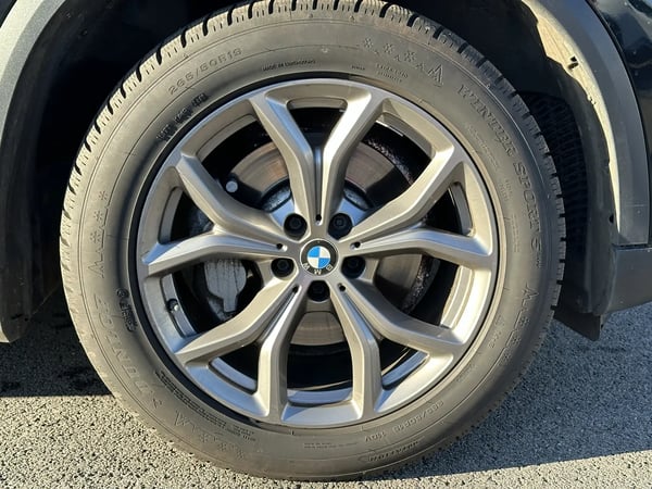 Photo de la voiture BMW X5 G05 xDrive30d 265 ch BVA8 xLine