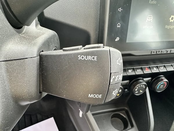 Photo de la voiture DACIA DUSTER Blue dCi 115 4x2 Expression