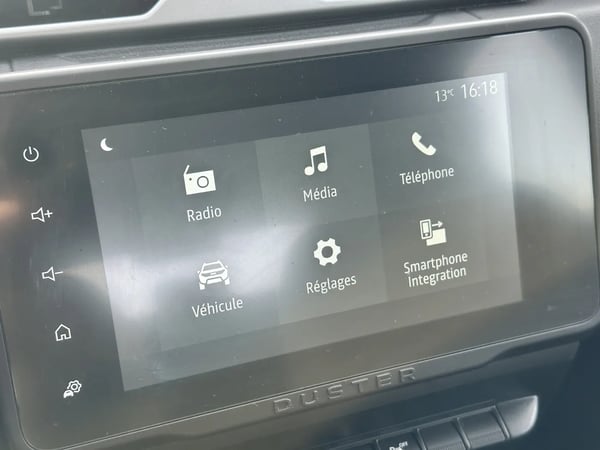 Photo de la voiture DACIA DUSTER Blue dCi 115 4x2 Expression