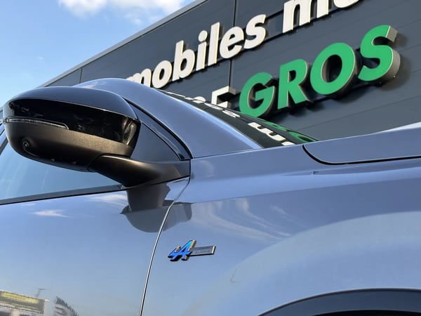 Photo de la voiture RENAULT RAFALE E-Tech full hybrid 200 esprit Alpine