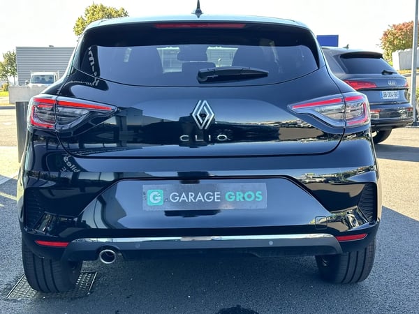 Photo de la voiture RENAULT CLIO V TCe 90 GSR2 Techno