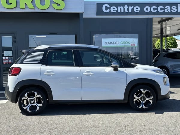 Photo de la voiture CITROEN C3 AIRCROSS BlueHDi 100 BVM5 Shine