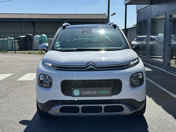 Photo de la voiture CITROEN C3 AIRCROSS BlueHDi 100 BVM5 Shine