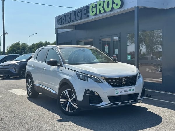 Photo de présentation de la voiture PEUGEOT 3008 BlueHDi 130ch S&S BVM6 GT Line