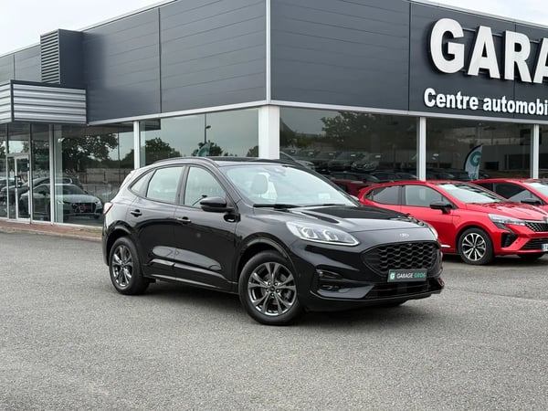 Photo de présentation de la voiture FORD KUGA 2.0 EcoBlue 120 S&S BVA8 ST-Line X - 5P