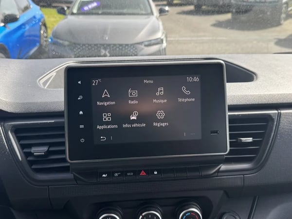 Photo de la voiture RENAULT TRAFIC L2 dCi 150 Energy S&S Zen