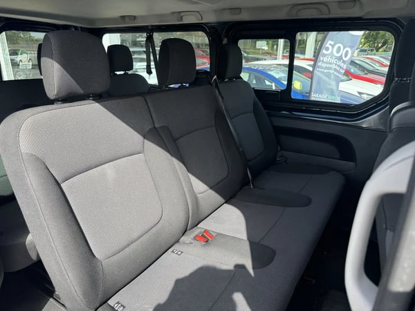 Photo de la voiture RENAULT TRAFIC L2 dCi 150 Energy S&S Zen