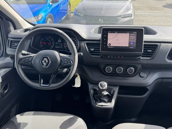 Photo de la voiture RENAULT TRAFIC L2 dCi 150 Energy S&S Zen