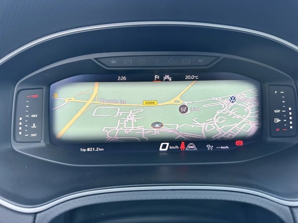 Photo de la voiture SEAT ARONA 1.0 TSI 110 ch Start/Stop BVM6 Style Business