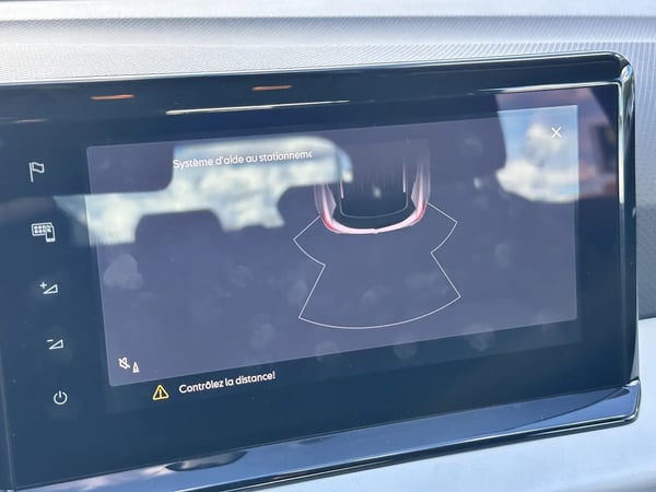Photo de la voiture SEAT ARONA 1.0 TSI 110 ch Start/Stop BVM6 Style Business