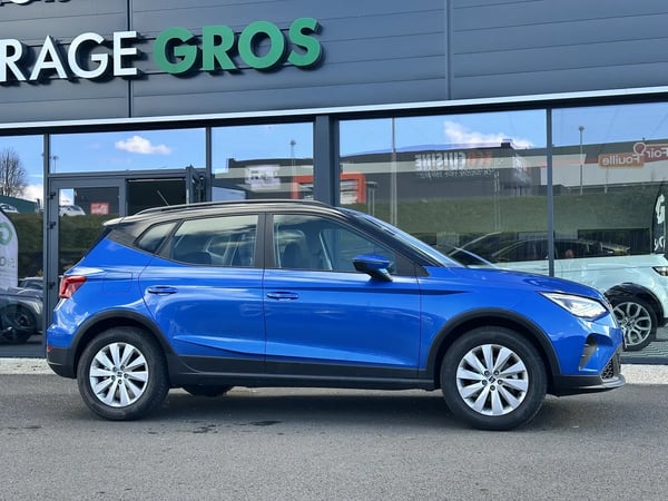 Photo de la voiture SEAT ARONA 1.0 TSI 110 ch Start/Stop BVM6 Style Business