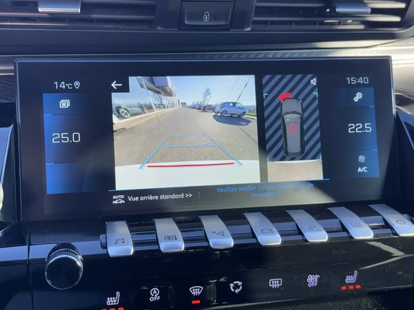 Photo de la voiture PEUGEOT 508 SW BlueHDi 130 ch S&S EAT8 Allure Pack