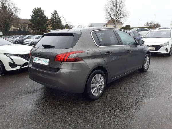 Photo de la voiture PEUGEOT 308 PureTech 110ch S&S BVM6 Allure Pack