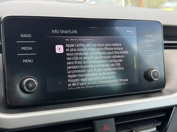 Photo de la voiture SKODA KAMIQ 1.0 TSI Evo 110 ch BVM6 Ambition