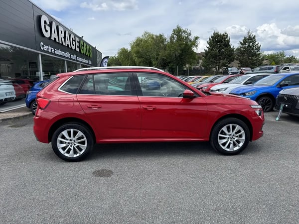 Photo de la voiture SKODA KAMIQ 1.0 TSI Evo 110 ch BVM6 Ambition