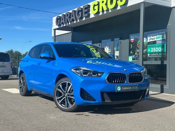 Photo de présentation de la voiture BMW X2 F39 xDrive 25e 220 ch BVA6 M Sport