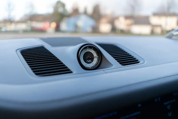 Photo de la voiture PORSCHE CAYENNE COUPE 4.0 V8 550 ch Tiptronic BVA Turbo