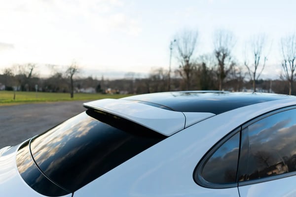 Photo de la voiture PORSCHE CAYENNE COUPE 4.0 V8 550 ch Tiptronic BVA Turbo
