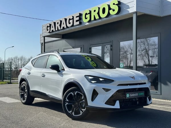 Photo de présentation de la voiture CUPRA FORMENTOR 2.0 TDI 150 ch DSG7 V
