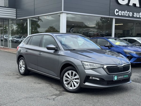 Photo de la voiture SKODA SCALA 1.0 TSI Evo 110 ch BVM6 Ambition