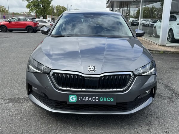 Photo de la voiture SKODA SCALA 1.0 TSI Evo 110 ch BVM6 Ambition