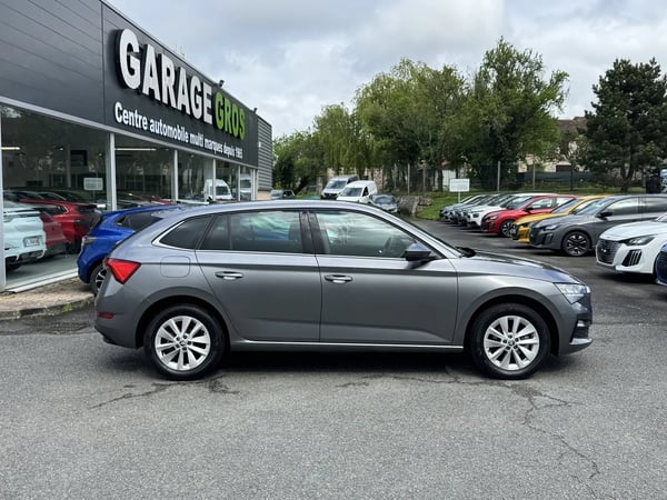 Photo de la voiture SKODA SCALA 1.0 TSI Evo 110 ch BVM6 Ambition