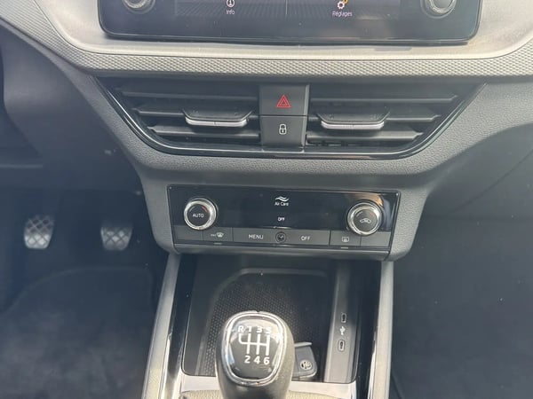 Photo de la voiture SKODA SCALA 1.0 TSI Evo 110 ch BVM6 Ambition