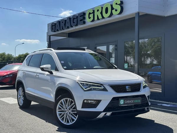 Photo de la voiture SEAT ATECA 1.4 EcoTSI 150 ch ACT Start/Stop Xcellence