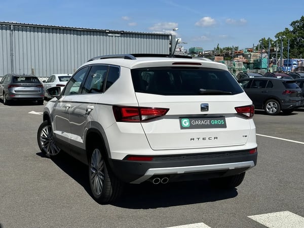 Photo de la voiture SEAT ATECA 1.4 EcoTSI 150 ch ACT Start/Stop Xcellence