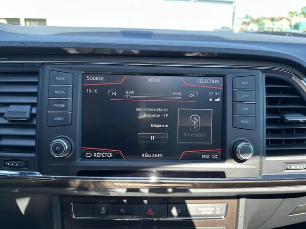 Photo de la voiture SEAT ATECA 1.4 EcoTSI 150 ch ACT Start/Stop Xcellence