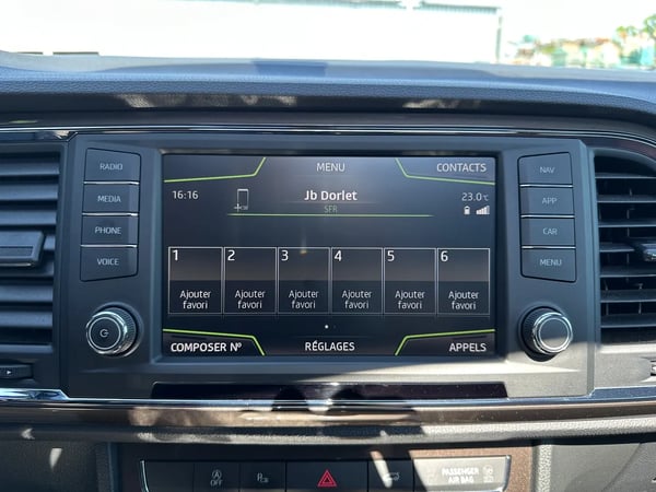 Photo de la voiture SEAT ATECA 1.4 EcoTSI 150 ch ACT Start/Stop Xcellence
