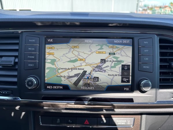 Photo de la voiture SEAT ATECA 1.4 EcoTSI 150 ch ACT Start/Stop Xcellence